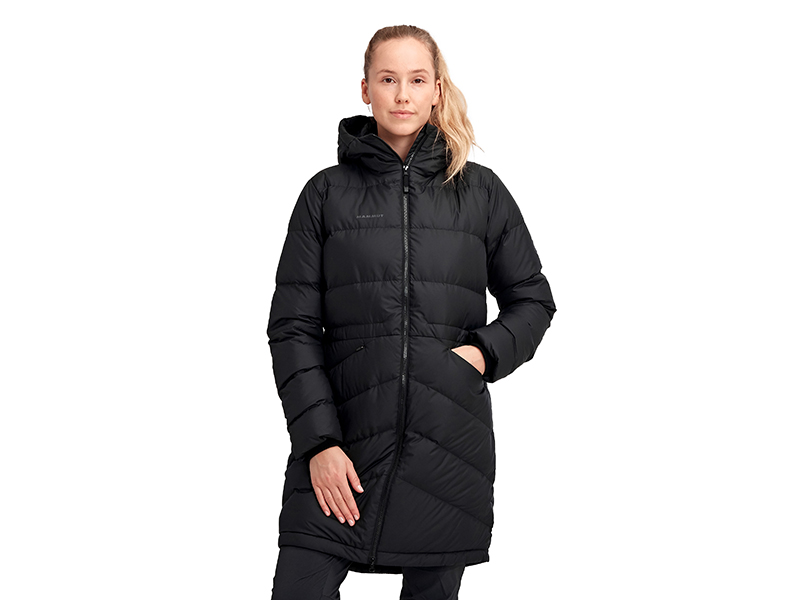 Mammut Fedoz IN Hooded Parka Women