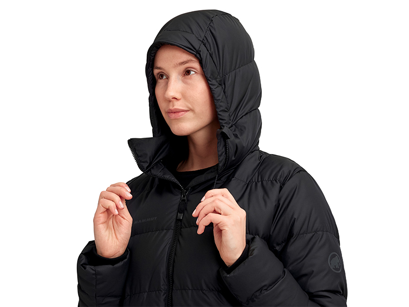 Mammut Fedoz IN Hooded Parka Women