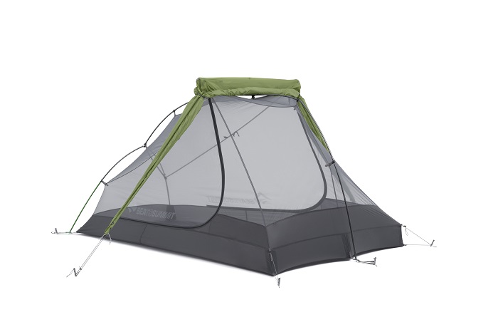 Sea To Summit Alto TR2 PLUS, Green