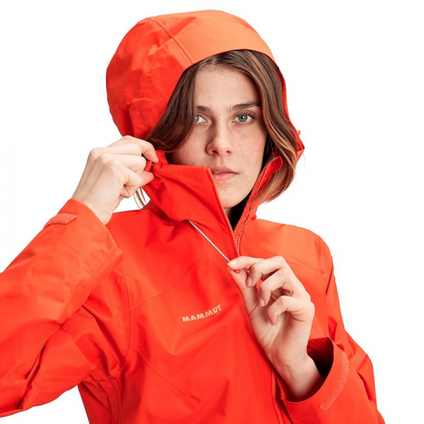 Mammut Convey Tour HS Hooded Jacket Women