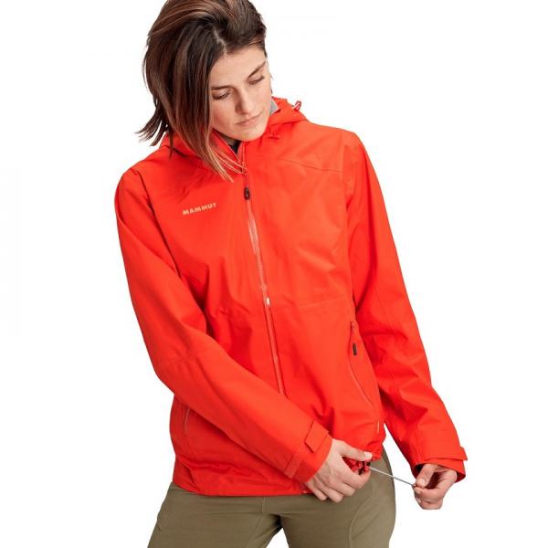 Mammut Convey Tour HS Hooded Jacket Women