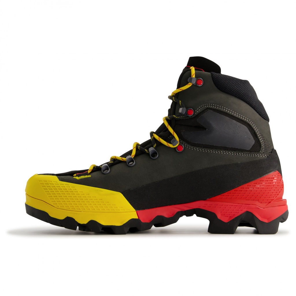 LaSportiva Aequilibrium LT GTX Black/Yellow