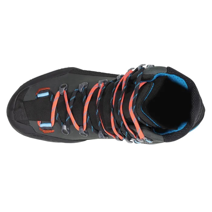 LaSportiva Aequilibrium LT Woman GTX Black/Hibiscus