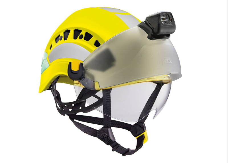 Petzl VERTEX VENT HI-VIZ