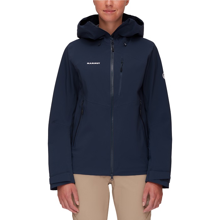 Mammut Alto Guide HS Hooded Jacket Women