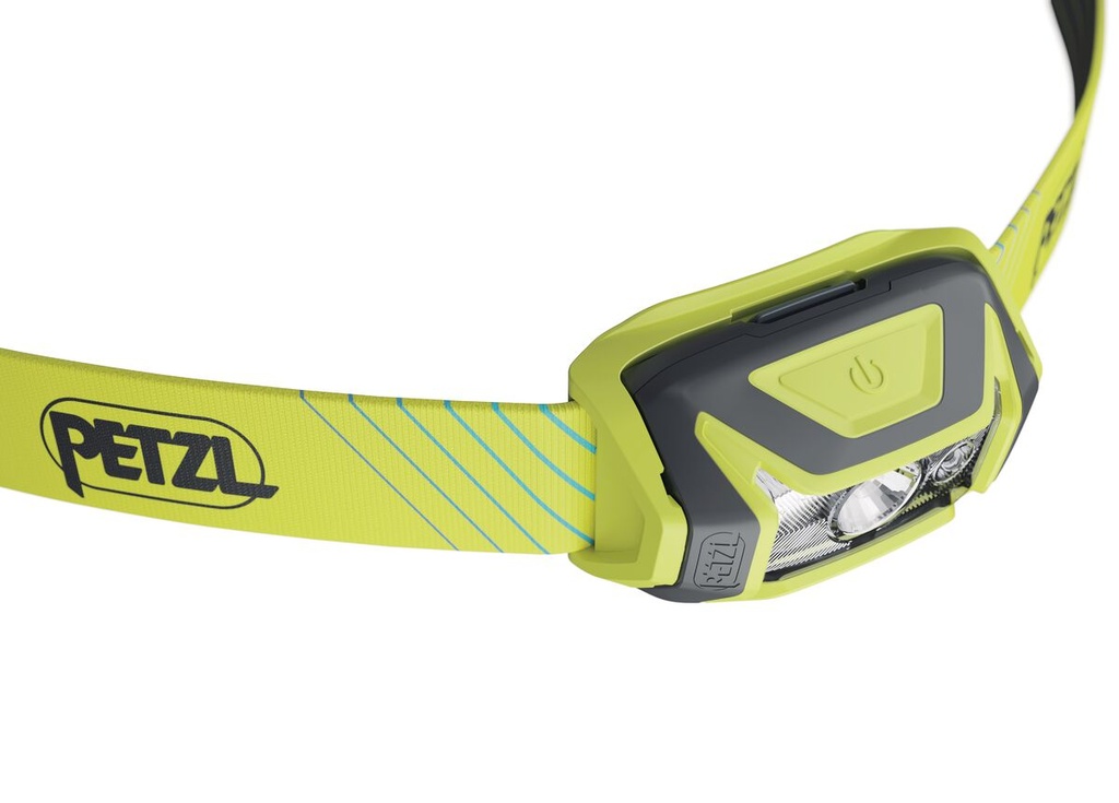 Petzl TIKKA CORE, 450 lm