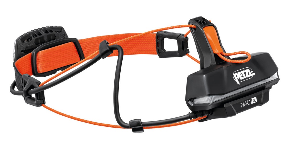 Petzl NAO RL HEADLAMP, 1500 lm