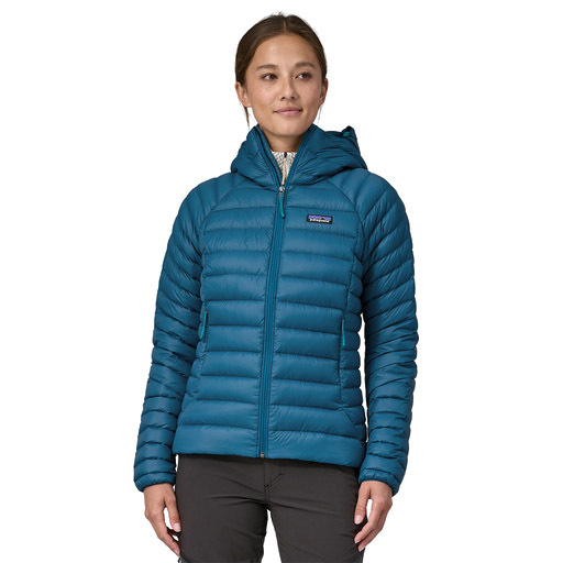 Patagonia Down Sweater Hoody Women