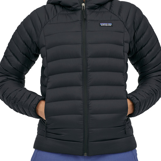 Patagonia Down Sweater Hoody Women