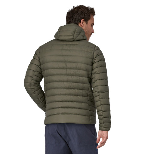 Patagonia Down Sweater Hoody Men