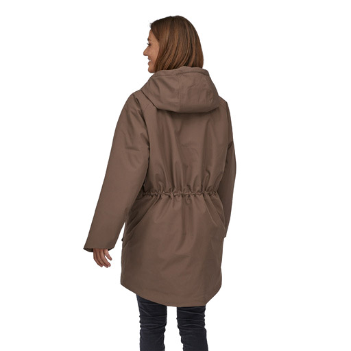 Patagonia Great Falls Insulated Parka Women