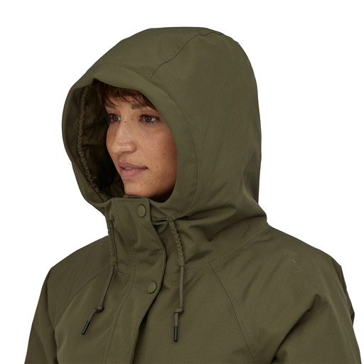 Patagonia Great Falls Insulated Parka Women