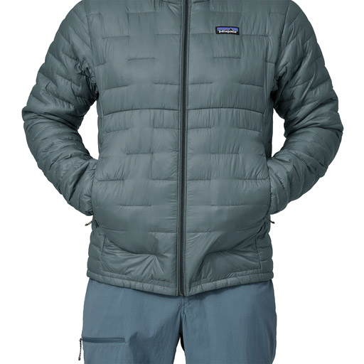 Patagonia Micro Puff Hoody Men