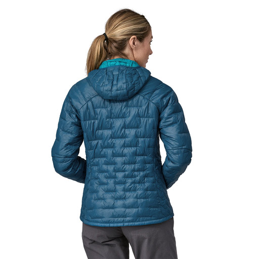 Patagonia Micro Puff Hoody Women