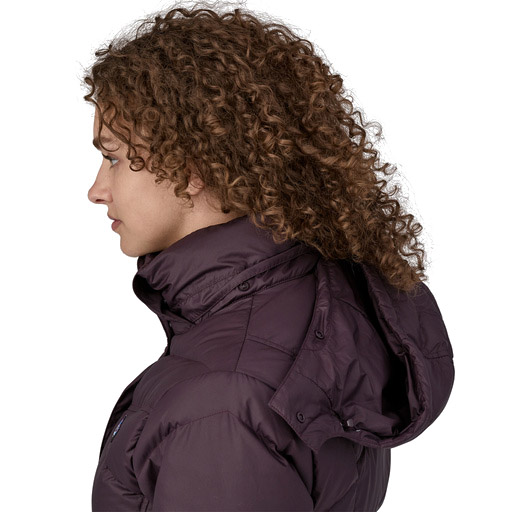 Patagonia Down With It Parka Women