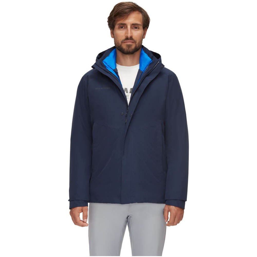 Mammut Trovat 3in1 HS Hooded Jacket Men