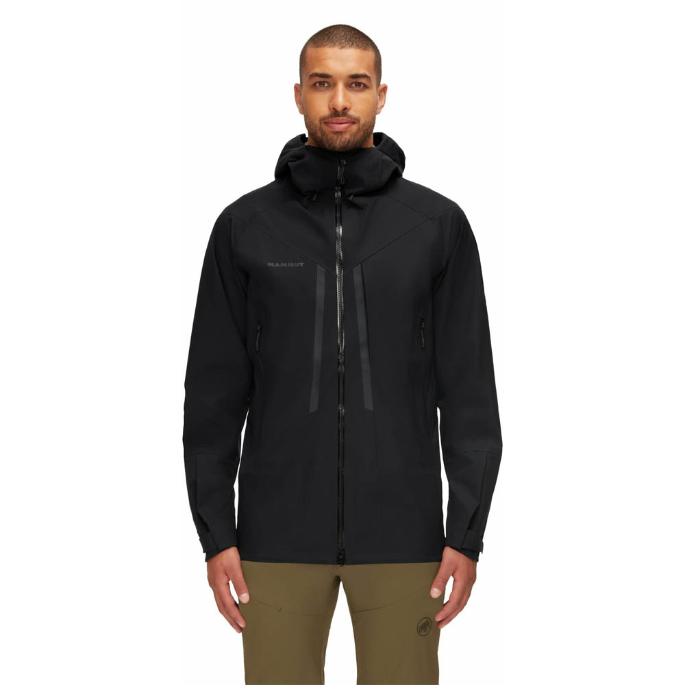 Mammut Masao HS Hooded Jacket Men