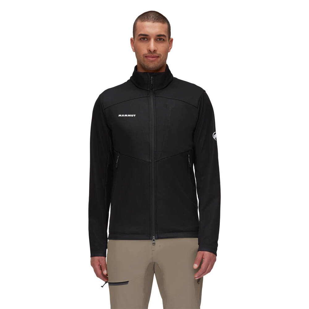 Mammut Ultimate VII SO Jacket Men black