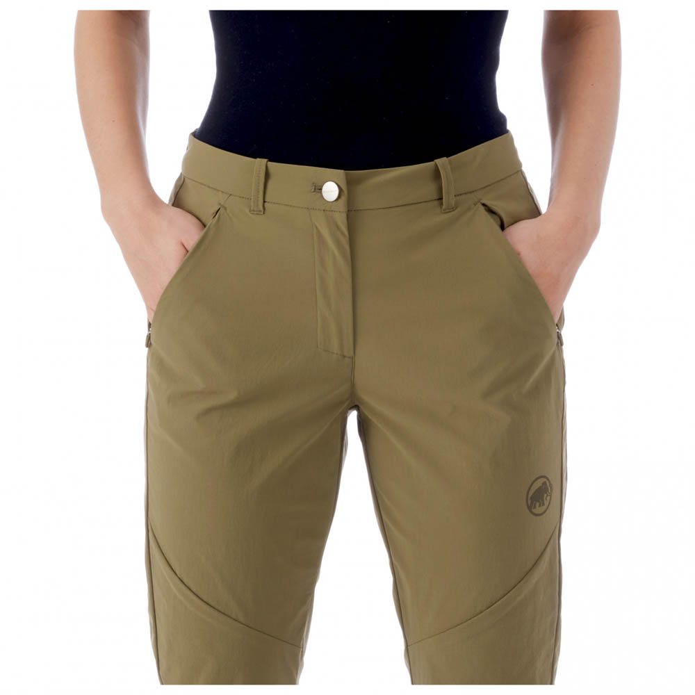 Mammut Hiking Pants Woman