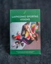 Knyga „Laipiojimo sportas visiems“