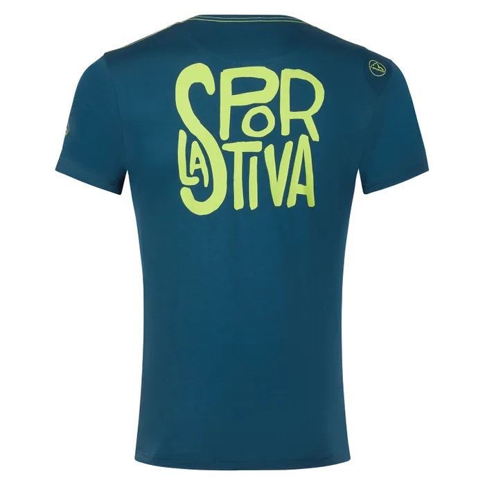 LaSportiva Back Logo T-Shirt Men