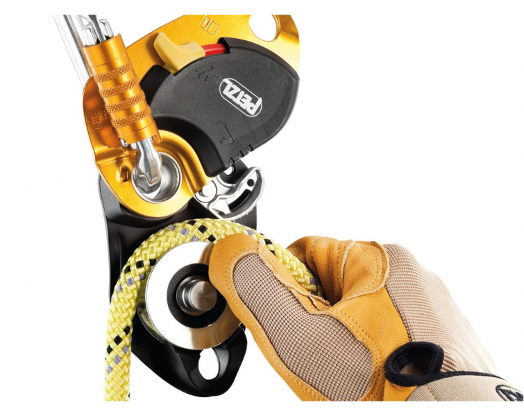 Petzl PRO TRAXION