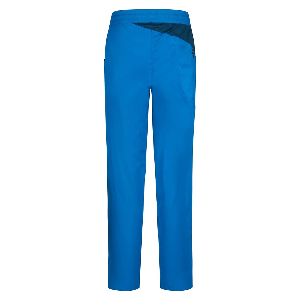 LaSportiva Pure Pant M Electric Blue/Storm Blue