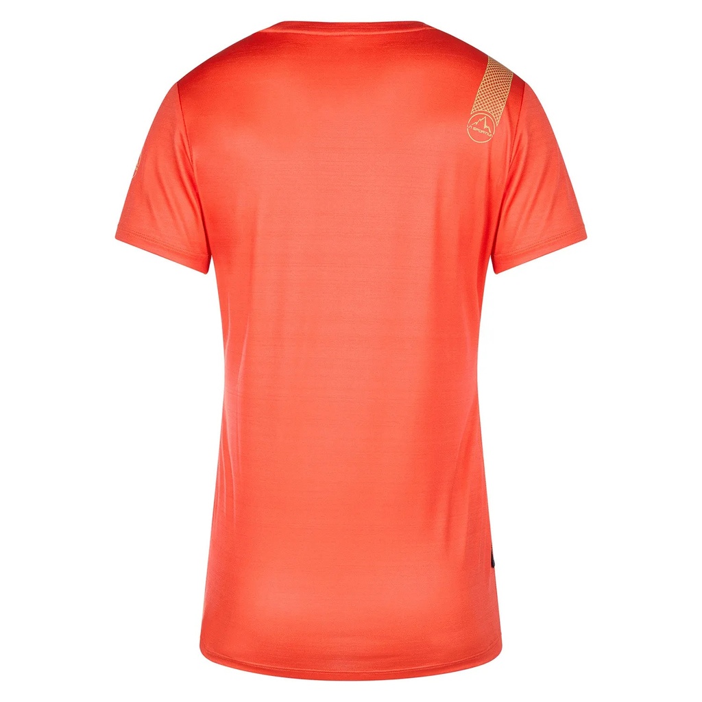 LaSportiva Raising T-Shirt Women Cherry Tomato