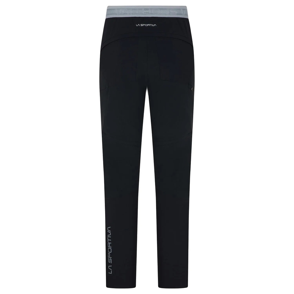 LaSportiva Rowan Zip-Off Pant Men Black