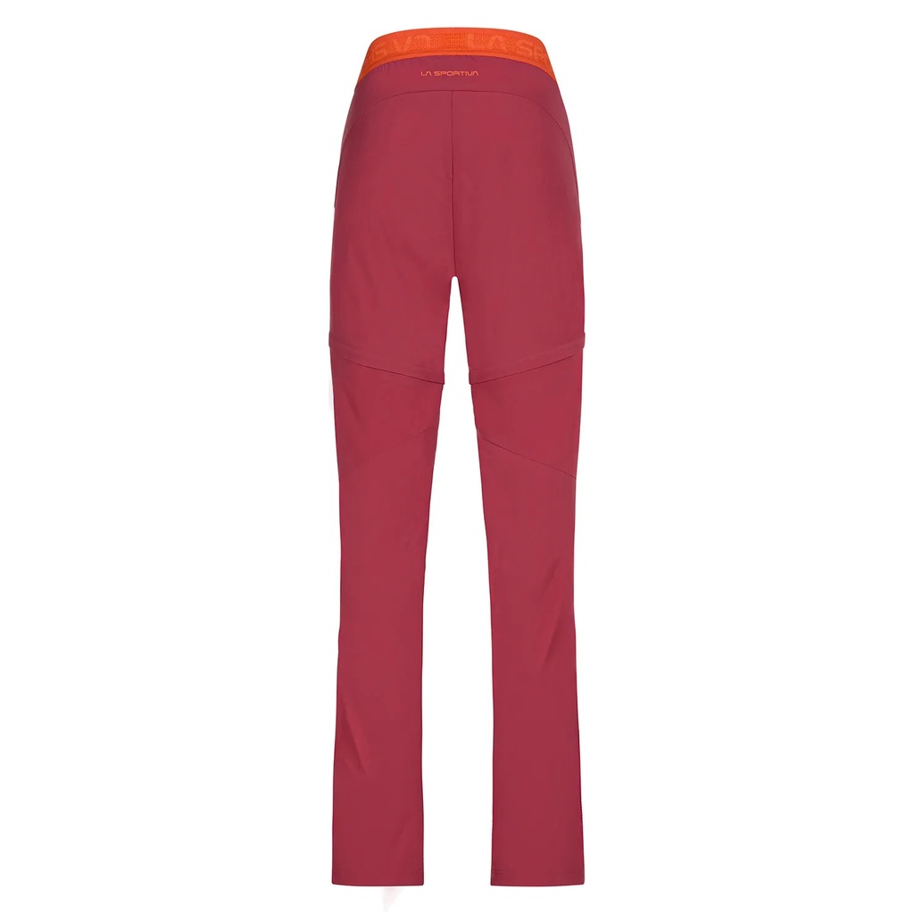 LaSportiva Rowan Zip-Off Pant Women Velvet