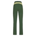 LaSportiva Rowan Zip-Off Pant Women Forest/Green Banana