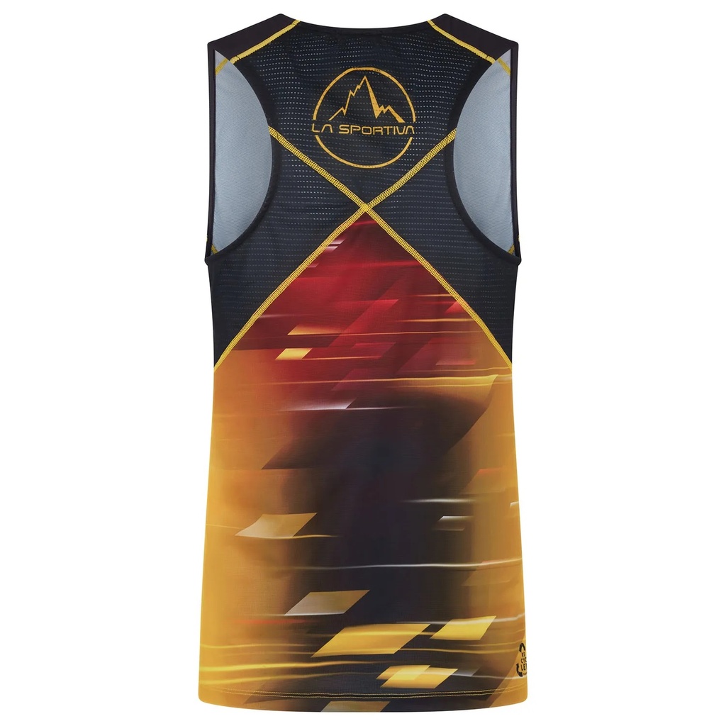 LaSportiva Slipstream Tank M Black/Yellow