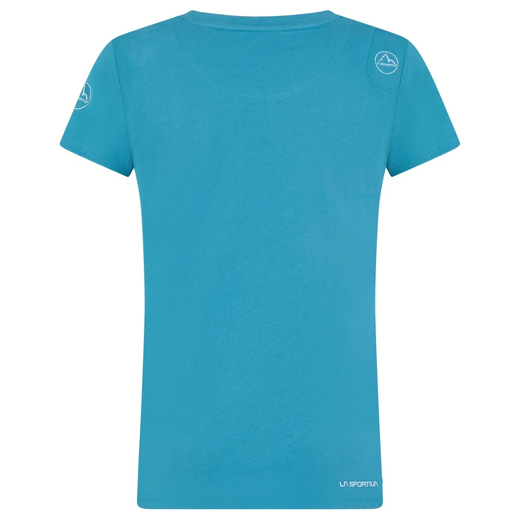 LaSportiva Stripe Evo T-Shirt Women Crystal