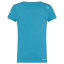 LaSportiva Stripe Evo T-Shirt Women Crystal