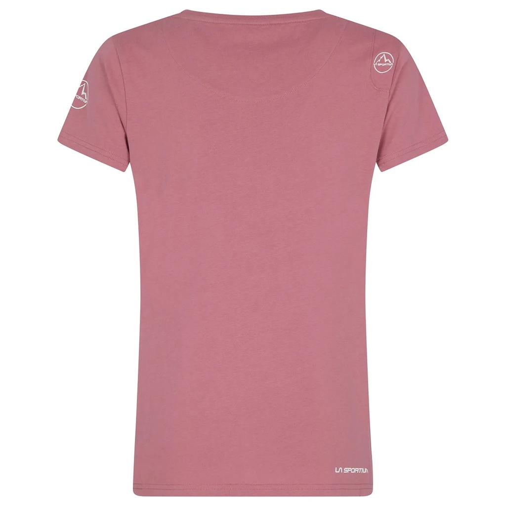 LaSportiva Stripe Evo T-Shirt Women Blush