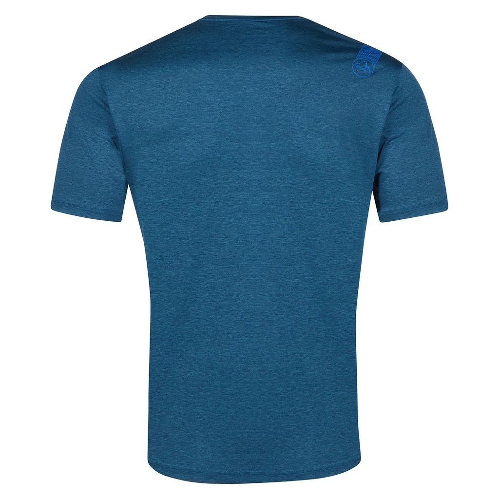 LaSportiva Tracer T-Shirt Men Storm Blue