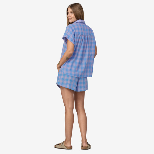 Patagonia LW A/C Shirt Women Milkweed Mauve