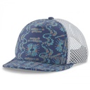 Patagonia DUCKBILL SHORTY TRUCKER HAT Sunshine Dye: Current Blue