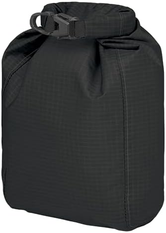Osprey DrySack 3L w/Window Black