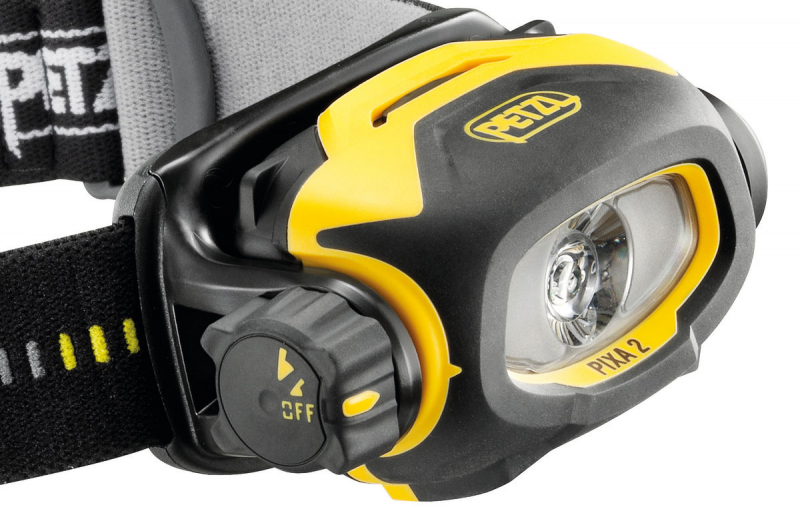 Petzl PIXA 2