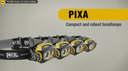 Petzl PIXA 2