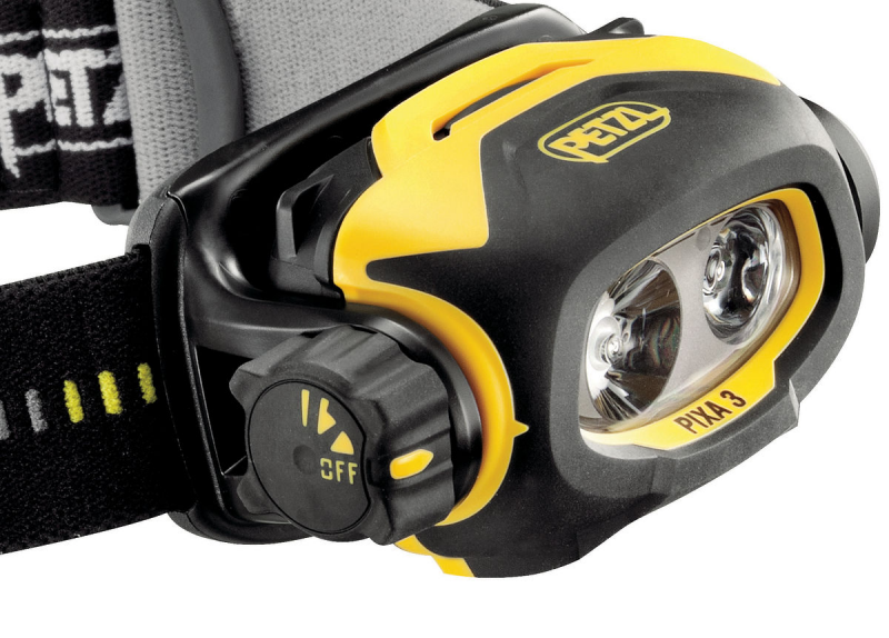 Petzl PIXA 3