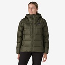 Patagonia Fitz Roy Down Hoody Woman