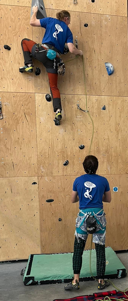 Montis magia Marškinėliai MM+Climb=LOVE