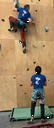 Montis magia Marškinėliai MM+Climb=LOVE