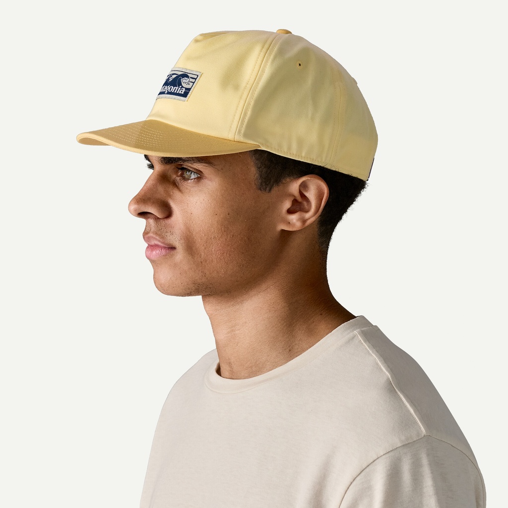 Patagonia Boardshort Label Funfarer Cap