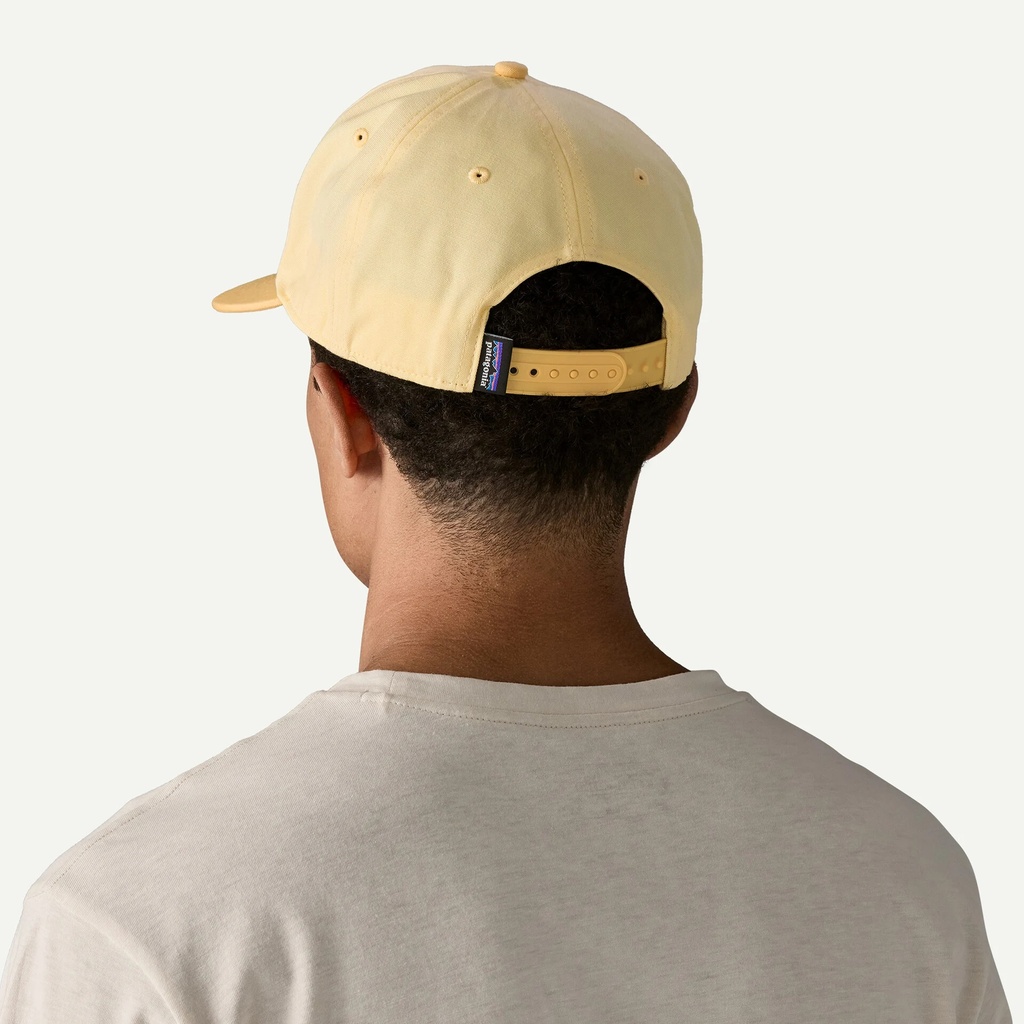 Patagonia Boardshort Label Funfarer Cap