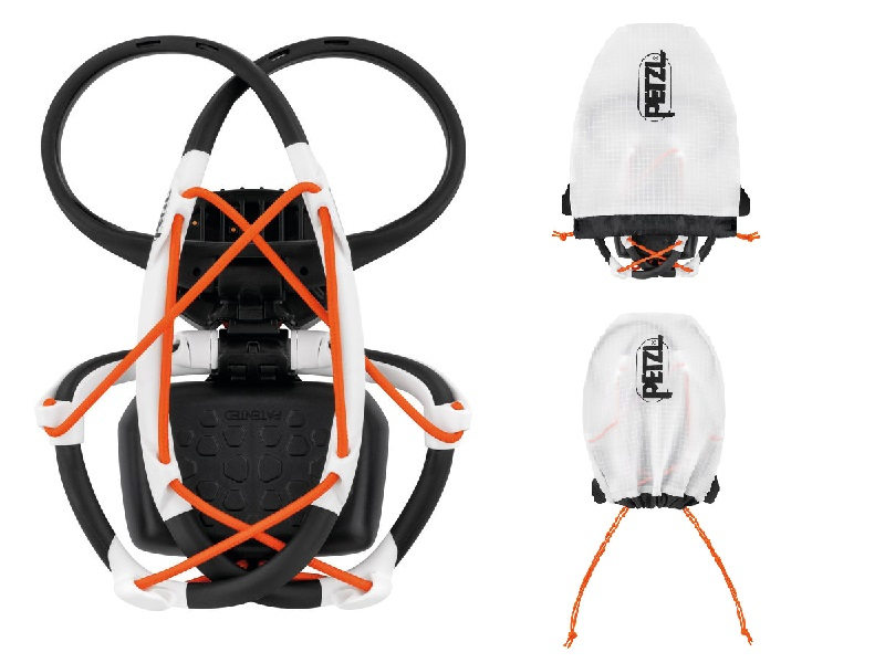 Petzl IKO CORE 500 lm