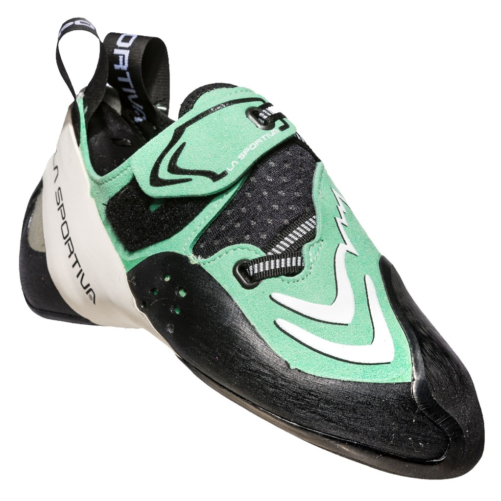 LaSportiva Futura Woman Jade Green/White