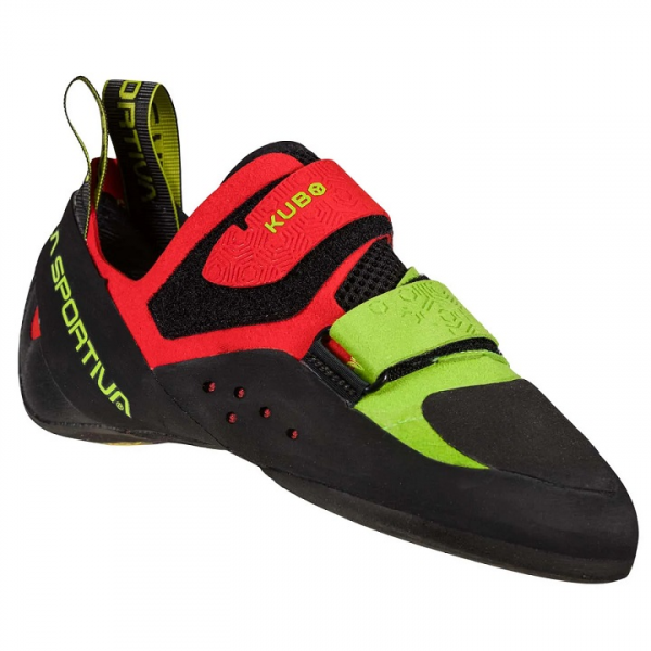 LaSportiva Kubo Goji/Neon